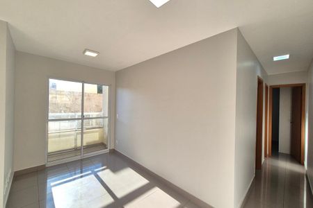 Sala de apartamento à venda com 2 quartos, 55m² em Fundacao da Casa Popular, Campinas