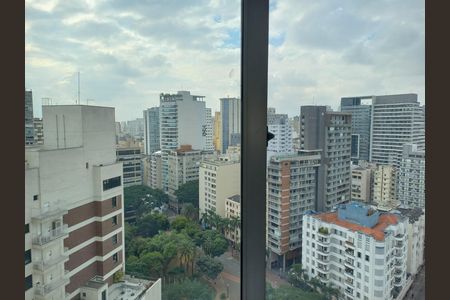 Apartamento à venda com 65m², 1 quarto e sem vaga Apartamento à venda com 65m², 1 quarto e sem vagaVista da Cozinha