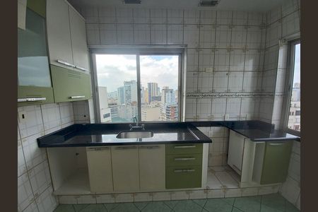 Apartamento à venda com 65m², 1 quarto e sem vaga Apartamento à venda com 65m², 1 quarto e sem vagaCozinha - Armários
