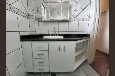 Apartamento à venda com 65m², 1 quarto e sem vaga Apartamento à venda com 65m², 1 quarto e sem vagaBanheiro