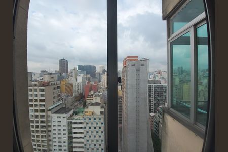 Apartamento à venda com 65m², 1 quarto e sem vaga Apartamento à venda com 65m², 1 quarto e sem vagaVista da Cozinha