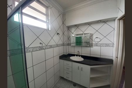 Apartamento à venda com 65m², 1 quarto e sem vaga Apartamento à venda com 65m², 1 quarto e sem vagaBanheiro