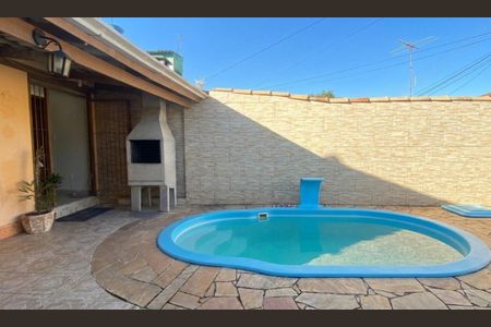 Casa para alugar com 115m², 2 quartos e 2 vagasÁrea Comum