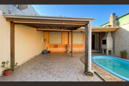 Casa para alugar com 115m², 2 quartos e 2 vagasÁrea Comum