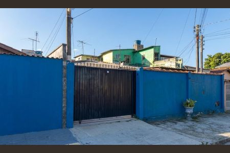 Casa para alugar com 115m², 2 quartos e 2 vagasFachada
