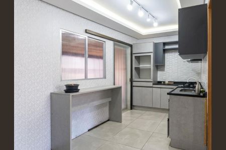 Cozinha de casa para alugar com 2 quartos, 115m² em Parque da Matriz, Cachoeirinha
