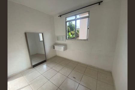 Quarto de apartamento para alugar com 1 quarto, 47m² em Papine (Justinópolis), Ribeirão das Neves