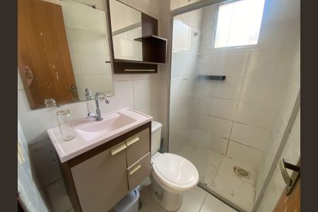 Apartamento para alugar com 47m², 1 quarto e 1 vagaBanheiro