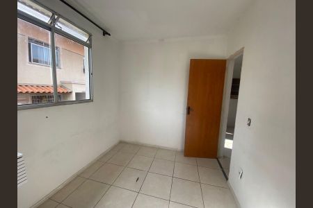 Quarto de apartamento para alugar com 1 quarto, 47m² em Papine (Justinópolis), Ribeirão das Neves