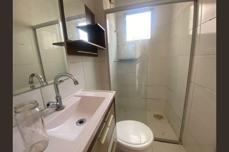Apartamento para alugar com 47m², 1 quarto e 1 vagaBanheiro