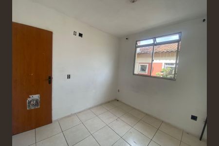 Sala de apartamento para alugar com 1 quarto, 47m² em Papine (Justinópolis), Ribeirão das Neves