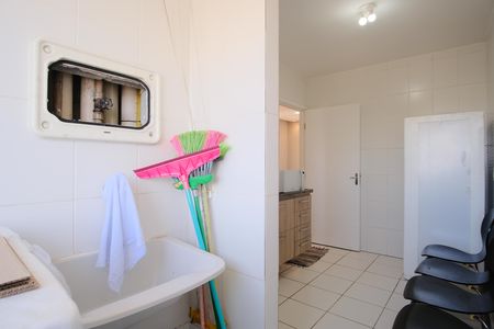 Apartamento para alugar com 50m², 2 quartos e 1 vagaÁrea de Serviço