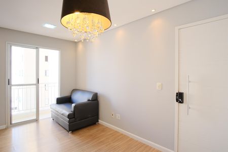 Sala de apartamento à venda com 2 quartos, 50m² em Vila Moreira, São Paulo