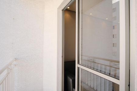 Varanda de apartamento à venda com 2 quartos, 50m² em Vila Moreira, São Paulo