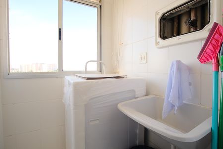 Apartamento para alugar com 50m², 2 quartos e 1 vagaÁrea de Serviço