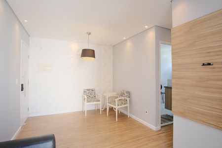Sala de apartamento à venda com 2 quartos, 50m² em Vila Moreira, São Paulo