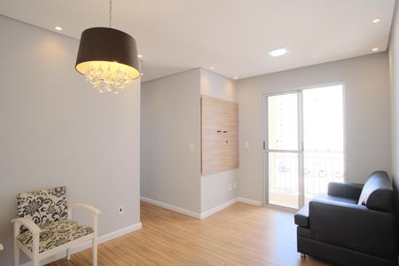 Sala de apartamento à venda com 2 quartos, 50m² em Vila Moreira, São Paulo