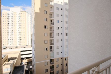 Apartamento para alugar com 50m², 2 quartos e 1 vagaVaranda