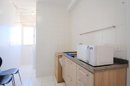 Apartamento para alugar com 50m², 2 quartos e 1 vagaCozinha