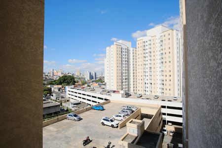 Apartamento para alugar com 50m², 2 quartos e 1 vagaVaranda