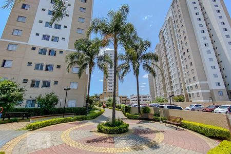 Apartamento para alugar com 50m², 2 quartos e 1 vaga Apartamento para alugar com 50m², 2 quartos e 1 vagaÁrea comum