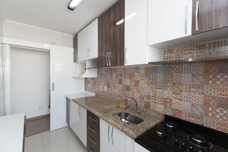 Apartamento para alugar com 58m², 3 quartos e 1 vaga Apartamento para alugar com 58m², 3 quartos e 1 vagaCozinha - Armários