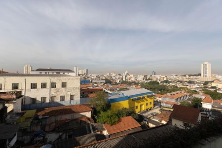 Vista  de apartamento para alugar com 3 quartos, 58m² em Vila Maria Alta, São Paulo