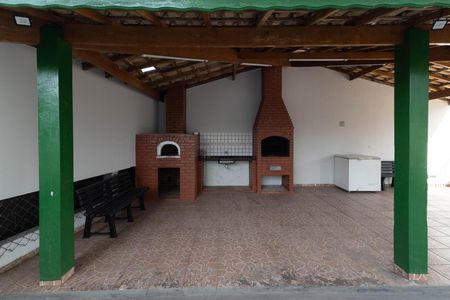 Apartamento para alugar com 58m², 3 quartos e 1 vaga Apartamento para alugar com 58m², 3 quartos e 1 vagaÁrea comum - Churrasqueira