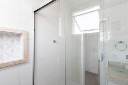 Apartamento para alugar com 58m², 3 quartos e 1 vaga Apartamento para alugar com 58m², 3 quartos e 1 vagaBanheiro