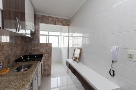 Apartamento para alugar com 58m², 3 quartos e 1 vaga Apartamento para alugar com 58m², 3 quartos e 1 vagaCozinha - Armários