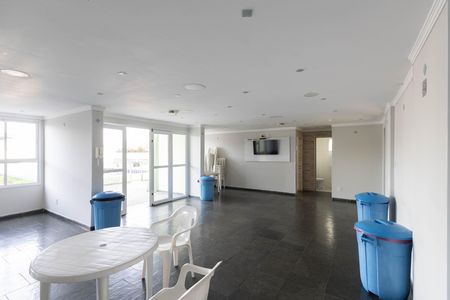 Apartamento para alugar com 58m², 3 quartos e 1 vaga Apartamento para alugar com 58m², 3 quartos e 1 vagaÁrea comum - Salão de festas