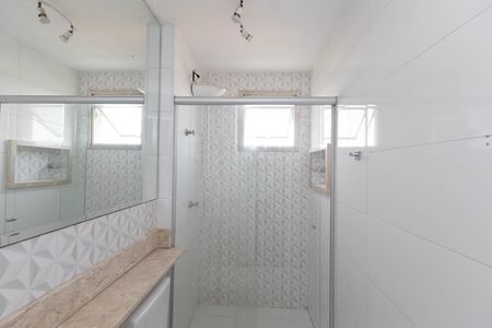 Apartamento para alugar com 58m², 3 quartos e 1 vaga Apartamento para alugar com 58m², 3 quartos e 1 vagaBanheiro