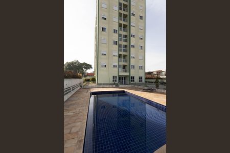 Apartamento para alugar com 58m², 3 quartos e 1 vaga Apartamento para alugar com 58m², 3 quartos e 1 vagaÁrea comum - Piscina