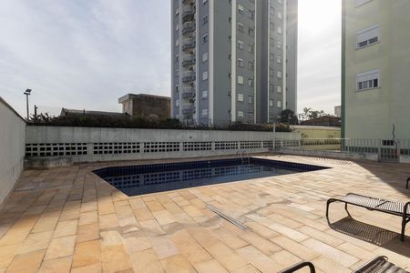 Apartamento para alugar com 58m², 3 quartos e 1 vaga Apartamento para alugar com 58m², 3 quartos e 1 vagaÁrea comum - Piscina