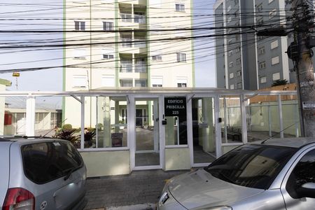 Apartamento para alugar com 58m², 3 quartos e 1 vaga Apartamento para alugar com 58m², 3 quartos e 1 vagaFachada