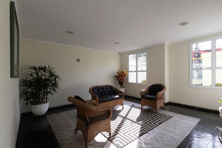 Apartamento para alugar com 58m², 3 quartos e 1 vaga Apartamento para alugar com 58m², 3 quartos e 1 vagaHall