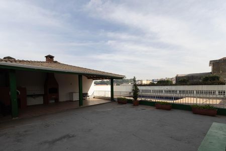 Apartamento para alugar com 58m², 3 quartos e 1 vaga Apartamento para alugar com 58m², 3 quartos e 1 vagaÁrea comum - Churrasqueira