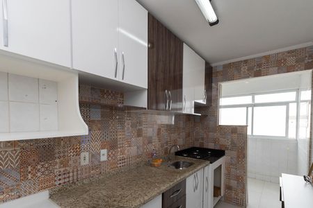 Apartamento para alugar com 58m², 3 quartos e 1 vaga Apartamento para alugar com 58m², 3 quartos e 1 vagaCozinha - Armários