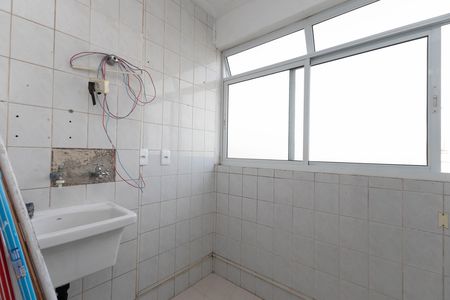 Apartamento para alugar com 58m², 3 quartos e 1 vaga Apartamento para alugar com 58m², 3 quartos e 1 vagaÁrea de Serviço