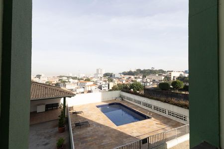 Varanda de apartamento para alugar com 3 quartos, 58m² em Vila Maria Alta, São Paulo