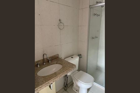 Apartamento para alugar com 70m², 3 quartos e 1 vaga Apartamento para alugar com 70m², 3 quartos e 1 vagaBanheiro