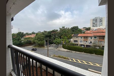 Apartamento para alugar com 70m², 3 quartos e 1 vaga Apartamento para alugar com 70m², 3 quartos e 1 vagaVaranda vista