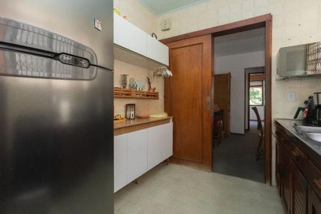 Cozinha de apartamento para alugar com 2 quartos, 75m² em Petrópolis, Porto Alegre