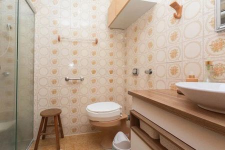 Apartamento para alugar com 75m², 2 quartos e sem vaga Apartamento para alugar com 75m², 2 quartos e sem vagaBanheiro