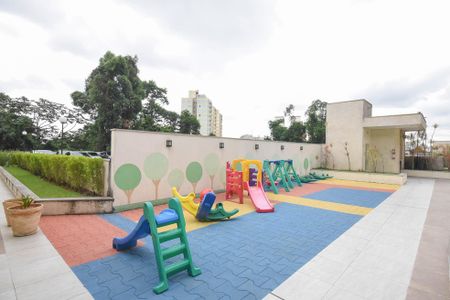 Apartamento à venda com 63m², 2 quartos e 1 vaga Apartamento à venda com 63m², 2 quartos e 1 vagaPlayground 2