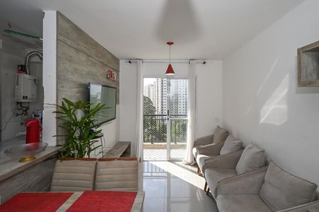 Apartamento à venda com 63m², 2 quartos e 1 vagaSala