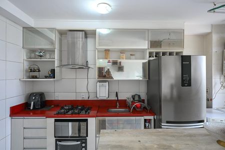 Apartamento à venda com 63m², 2 quartos e 1 vagaCozinha