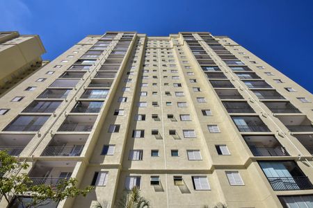Apartamento à venda com 63m², 2 quartos e 1 vaga Apartamento à venda com 63m², 2 quartos e 1 vagaFachada
