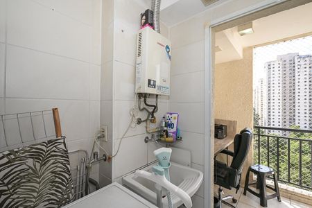 Apartamento à venda com 63m², 2 quartos e 1 vagaÁrea de Serviço 