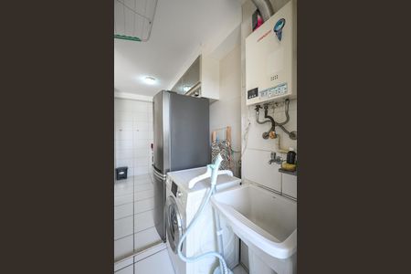 Apartamento à venda com 63m², 2 quartos e 1 vagaÁrea de Serviço 